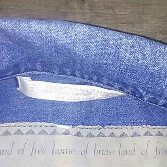 Code Bleu denim jean jacket size S - Picture 4 of 8